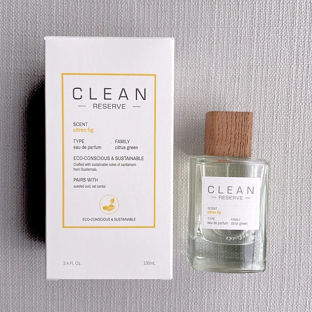 Clean Reserve citron fig Fragrance 3.4oz